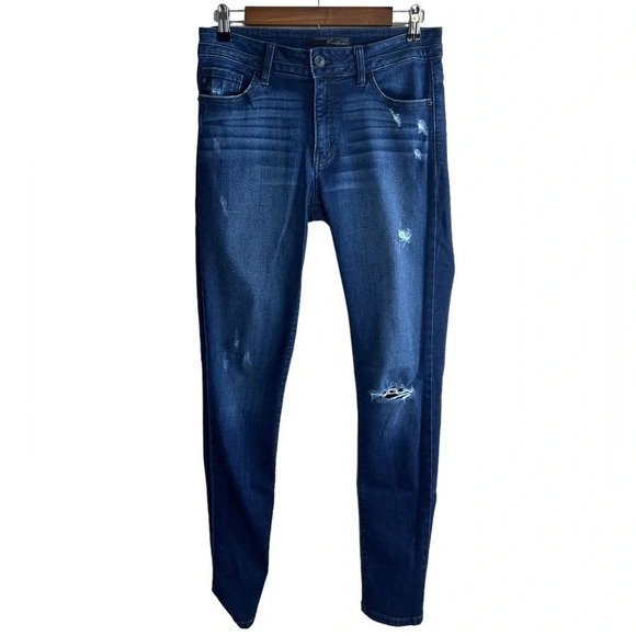 KanCan • Distressed Skinny Jeans - Picture 1 of 7